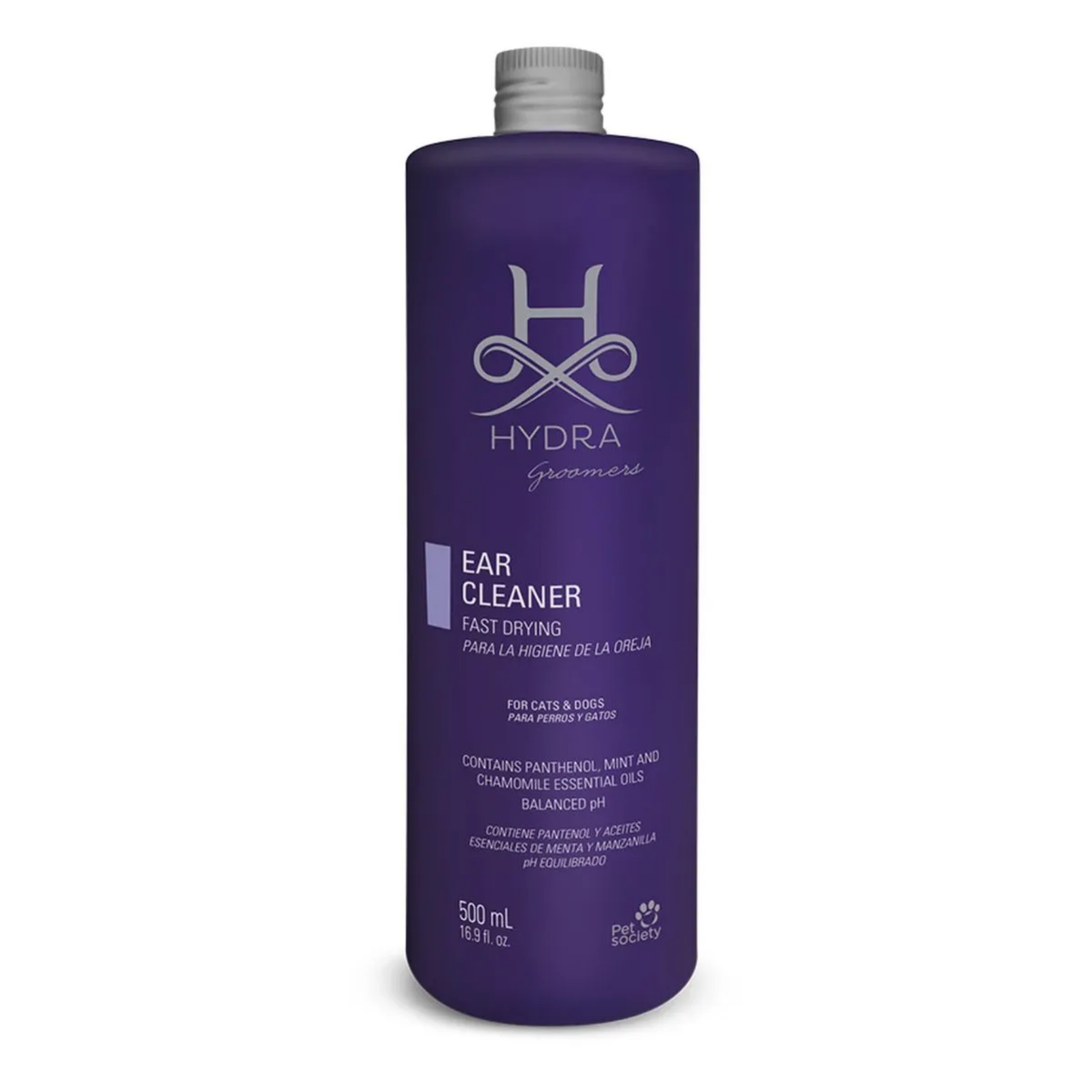 Limpiador de Oídos Para Mascotas Hydra Groomers Ear Cleaner