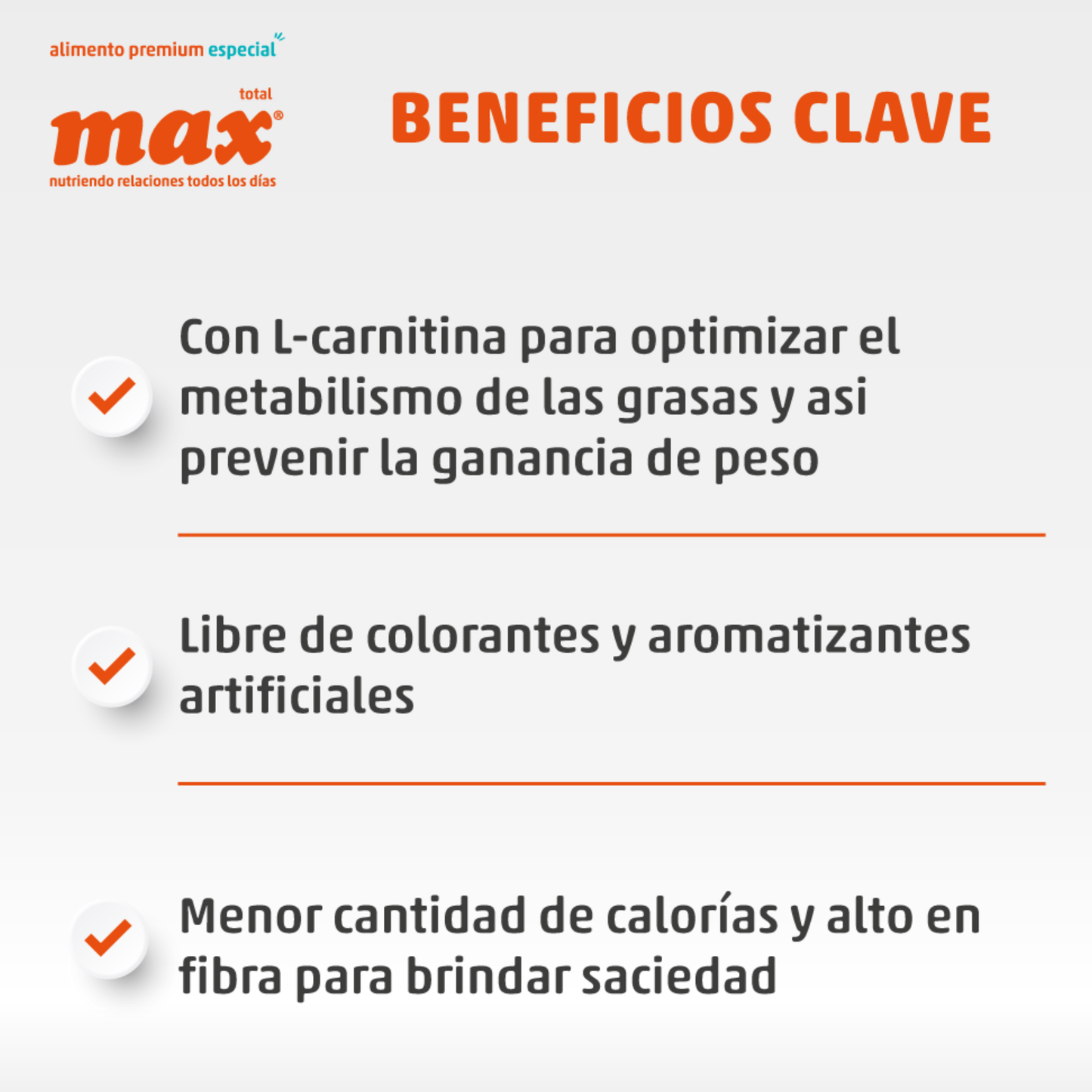 Comida Para Perro Max Adulto Light Pollo y Arroz