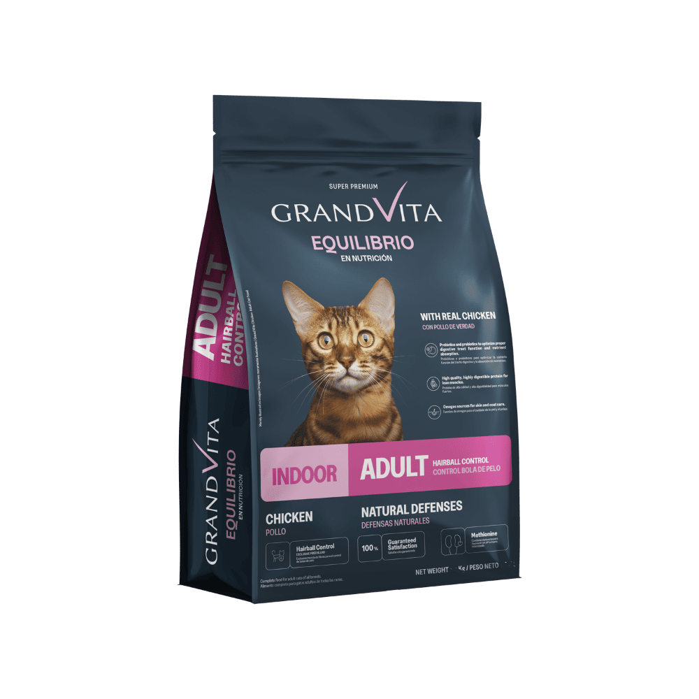 Comida para Gato Adulto Grand Vita Equilibrio