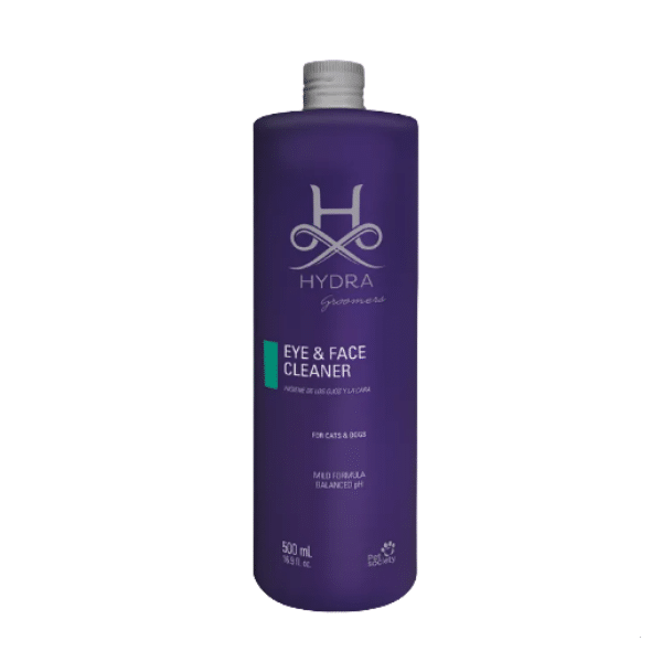 Limpiador Para Mascotas Hydra Eye & Face Cleaner 500 ml