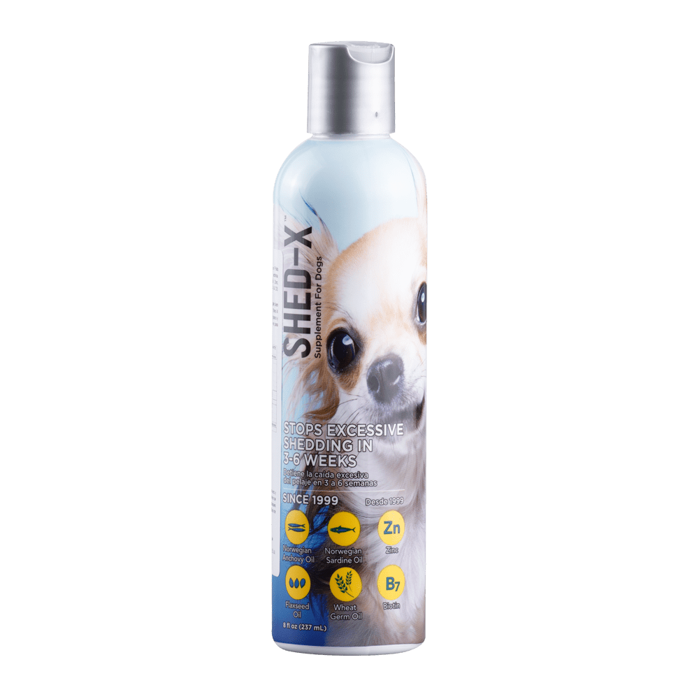 Suplemento shed-x dermaplex Perro 16oz