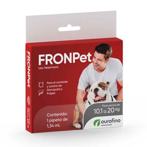 FRONPet - Antipulgas