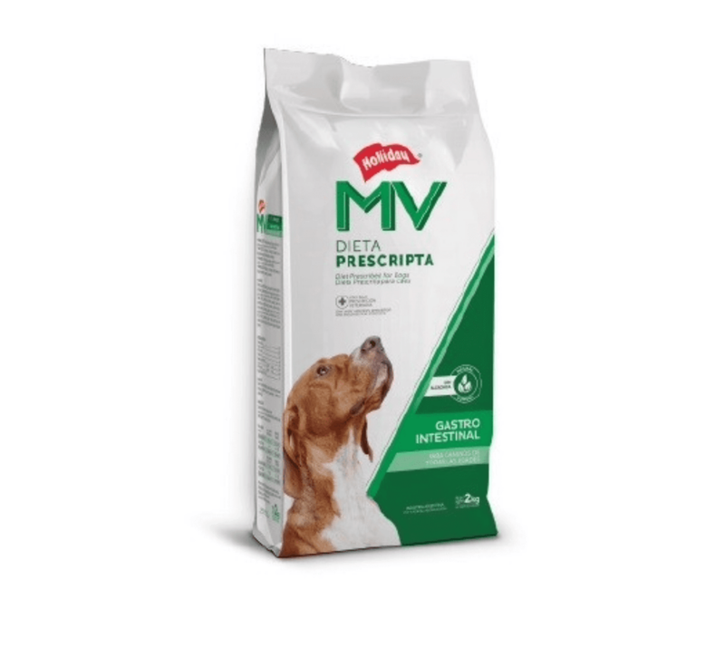 Holliday MV Cuidado Gastrointestinal