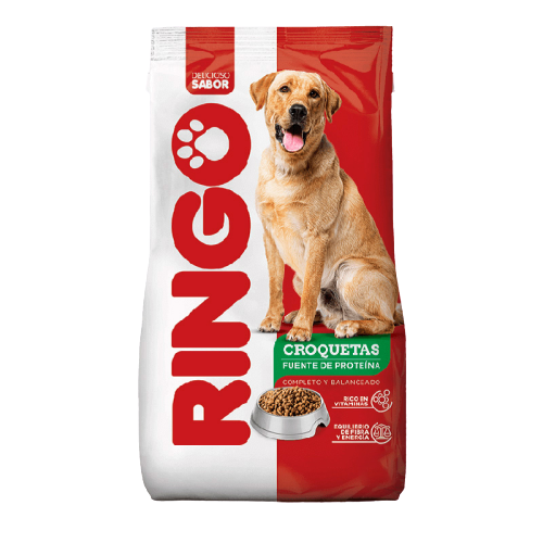 Alimento seco para perros en Lulutopia