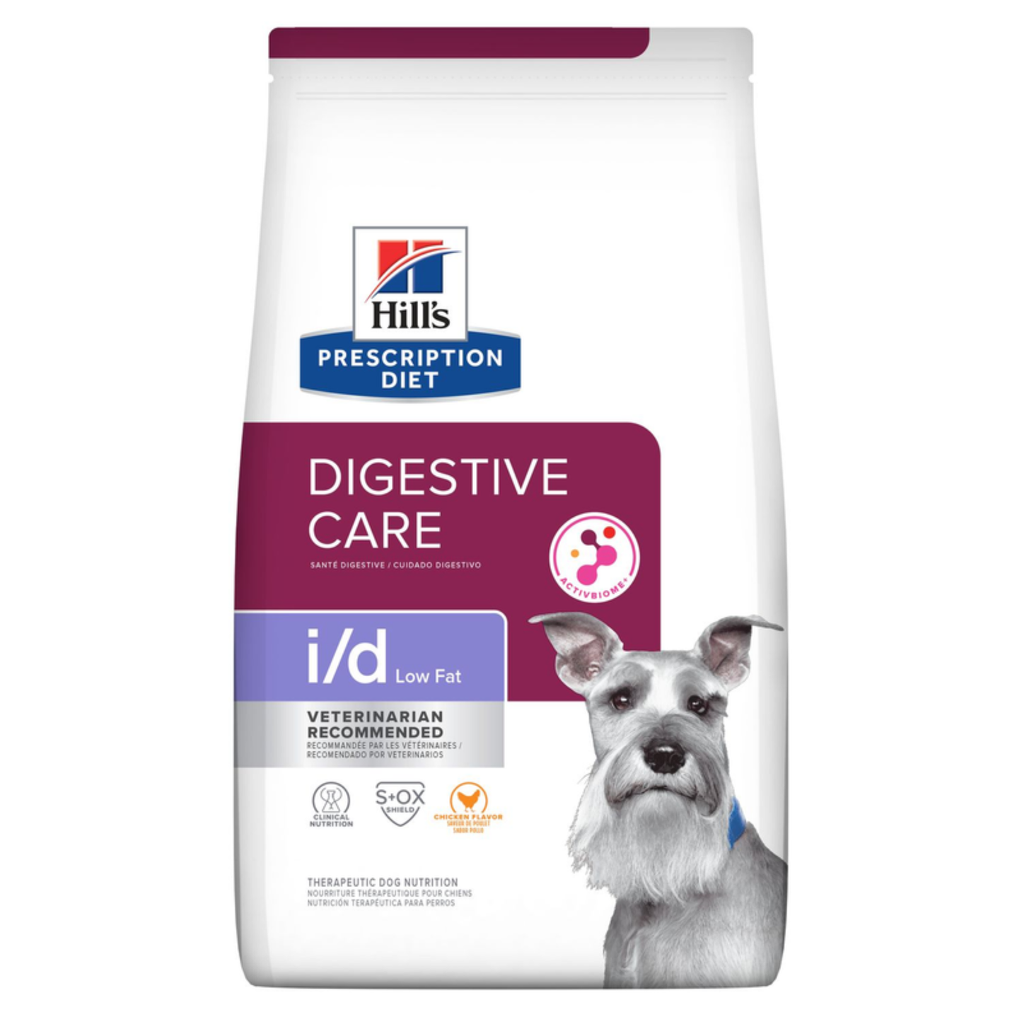 Hills Prescription Diet i/d - Bolsa frontal