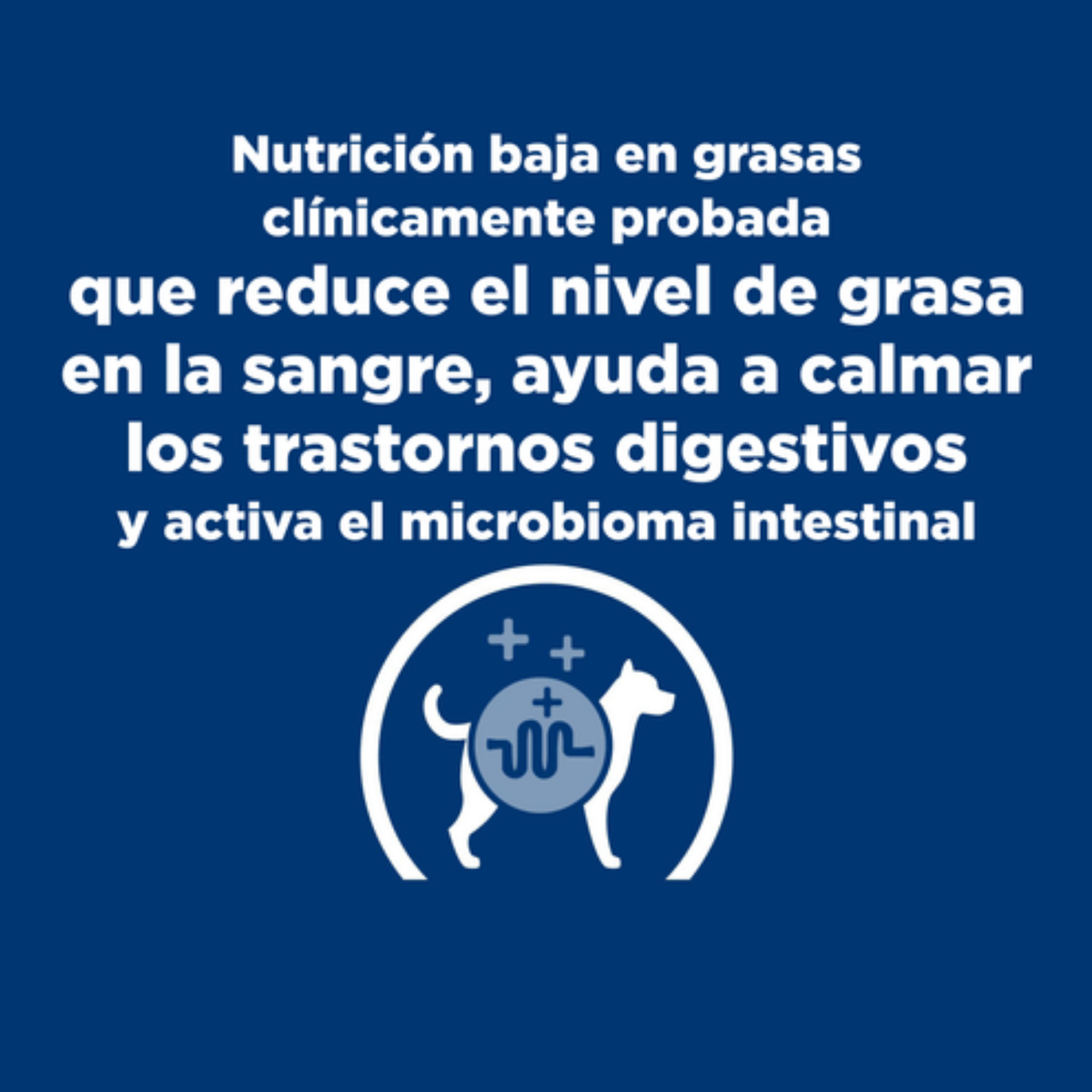 Hills Prescription Diet i/d - Informacion nutricional