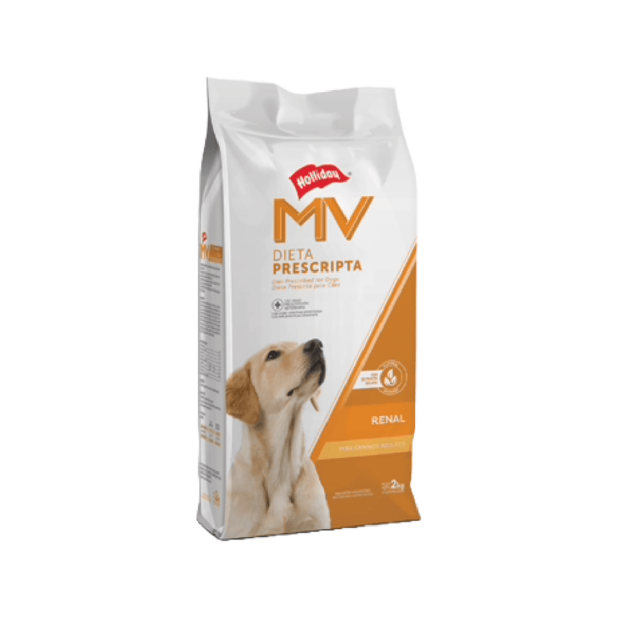 Alimento Medicado para Perro Holliday MV Dieta Prescripta Renal