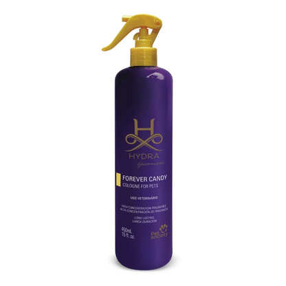 Colonia Para Mascotas Hydra Groomers Forever VIP