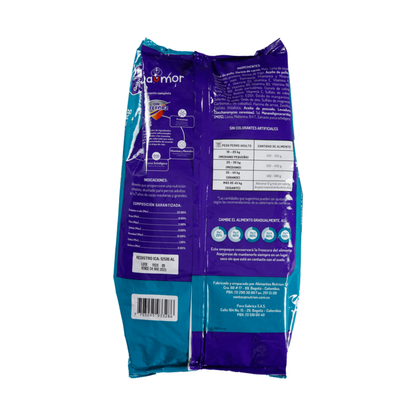 Alimento Seco Para Perro Guaumor Adulto Razas Medianas y Grandes