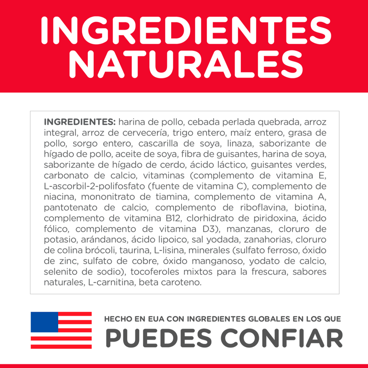 Comida Para Perro Hills Science Diet Adult 7+ Small & Mini