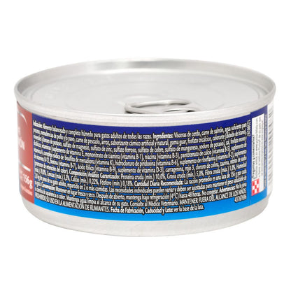 Alimento Húmedo Gato Felix Pate Salmon