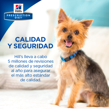 Hills Prescription Diet j/d Mobility Perro