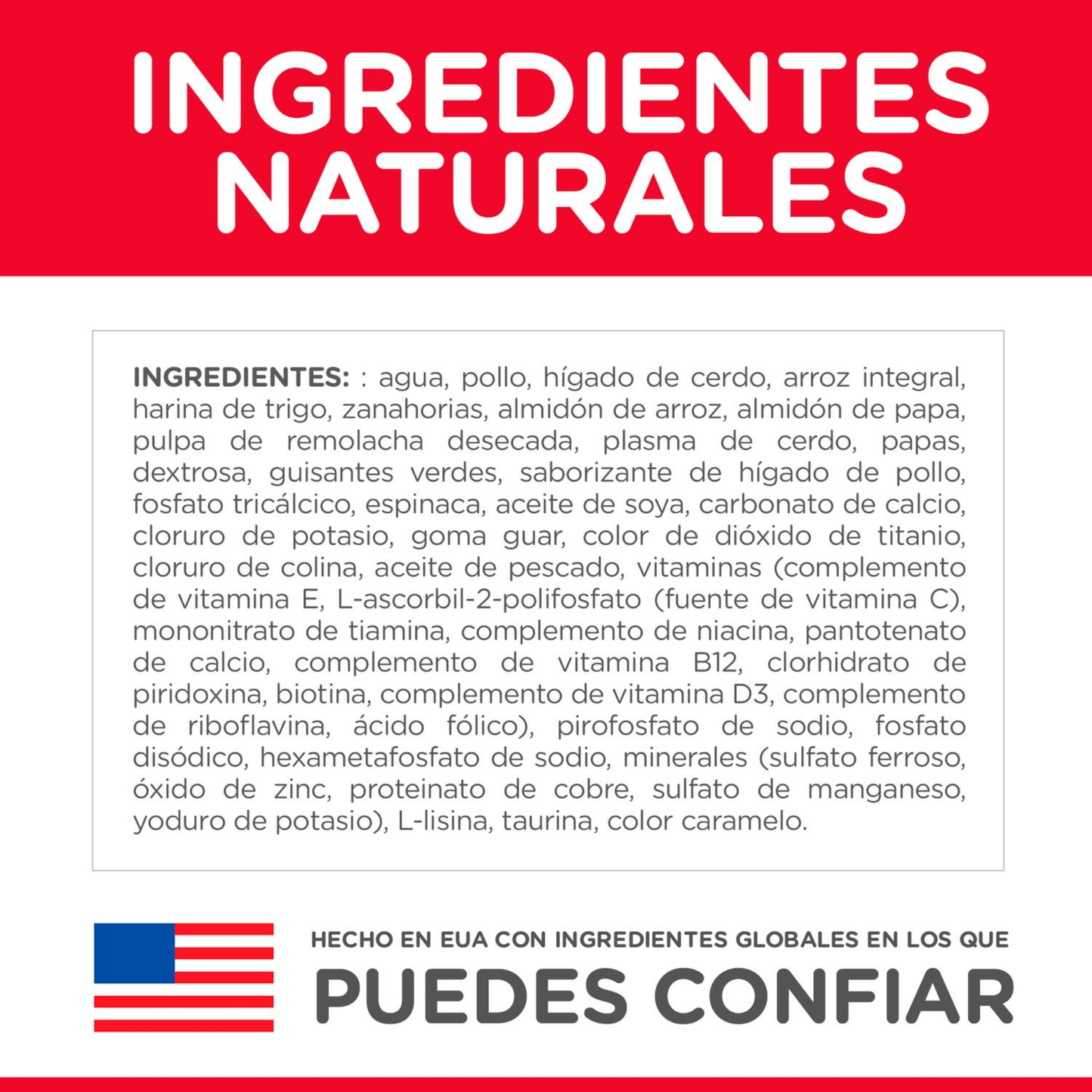 Hills Science Diet Puppy Pollo y Cebada Alimento Húmedo