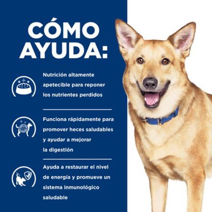 Hills Prescription Diet i/d Digestive Care Pavo Alimento Húmedo Perro