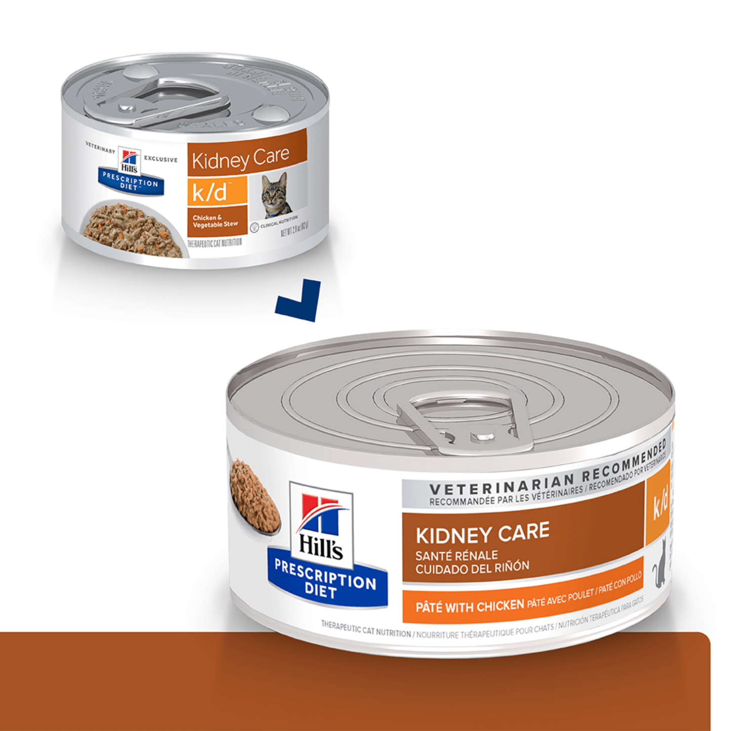 Alimento Para Perro Hills Prescription Diet k/d Kidney Care Humedo Pollo
