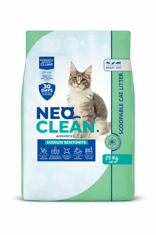 Arena para gatos Neo Clean X 25 kG
