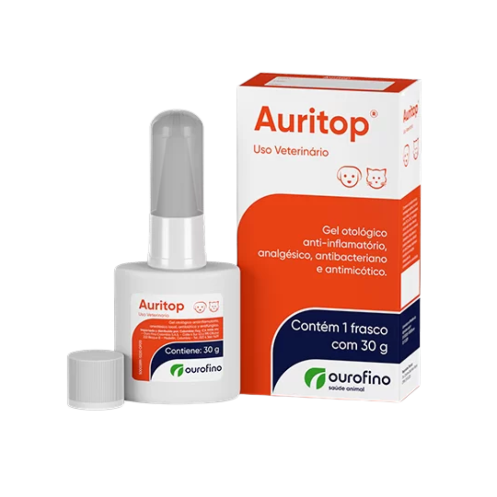 Auritop® 30 mg