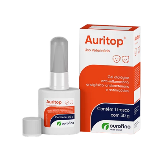 Auritop® 30 mg