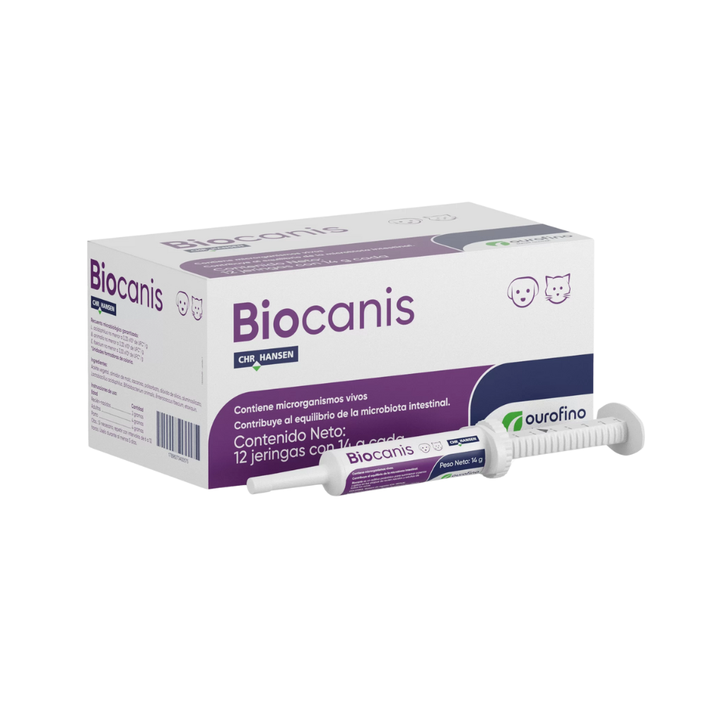 Biocanis