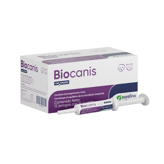 Biocanis
