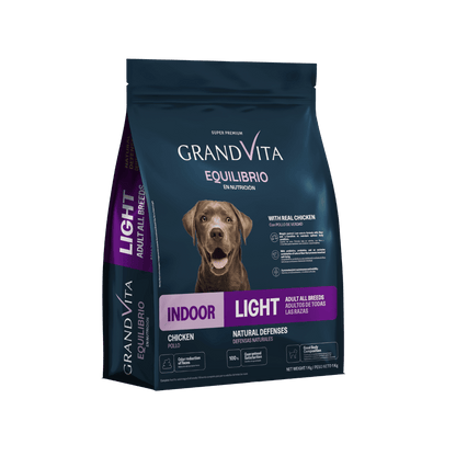 Comida para Perro Adulto Grand Vita Equilibrio Light