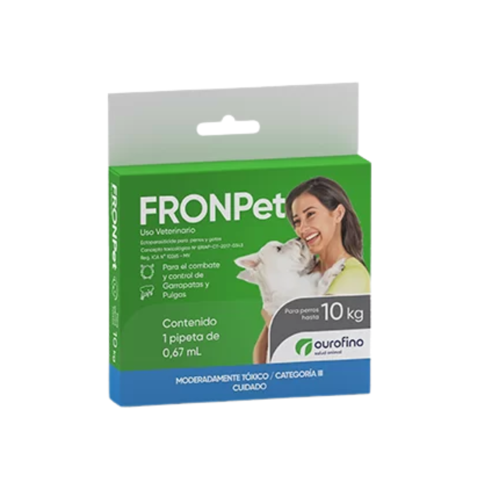 FRONPet - Antipulgas
