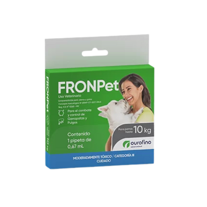 FRONPet - Antipulgas