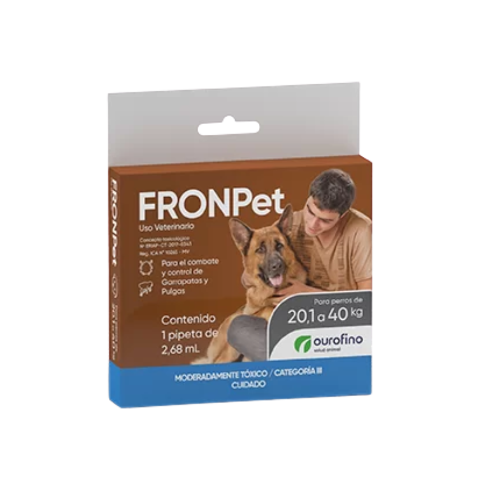 FRONPet - Antipulgas