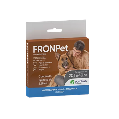 FRONPet - Antipulgas