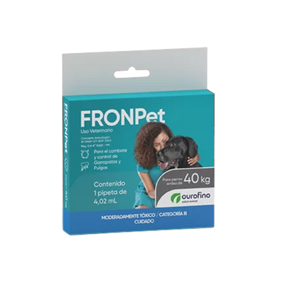 FRONPet - Antipulgas