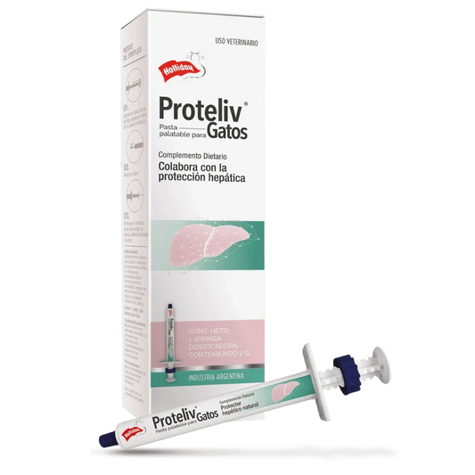 Hepatoprotector para Gatos Proteliv 75 Gr