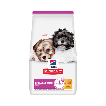 Alimento Para Perro Hills Science Diet Small & Mini Puppy Pollo