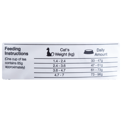 Comida Para Gatos Max Cat Adultos Castrados