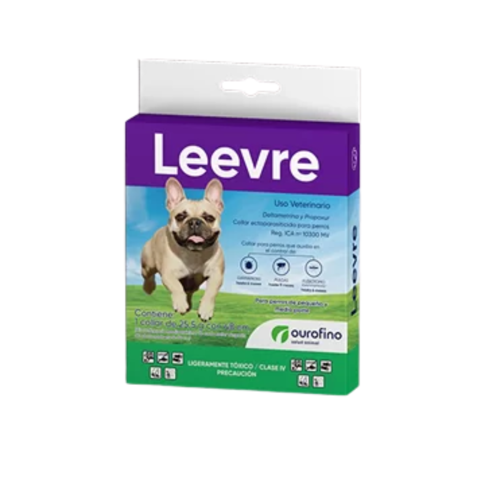 Leevre - Collar para perros