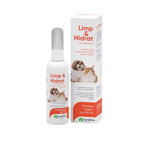 Limp & Hidrat® - Protección para perros y gatos