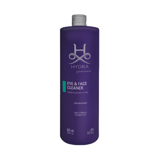 Limpiador Para Mascotas Hydra Eye & Face Cleaner 500 ml