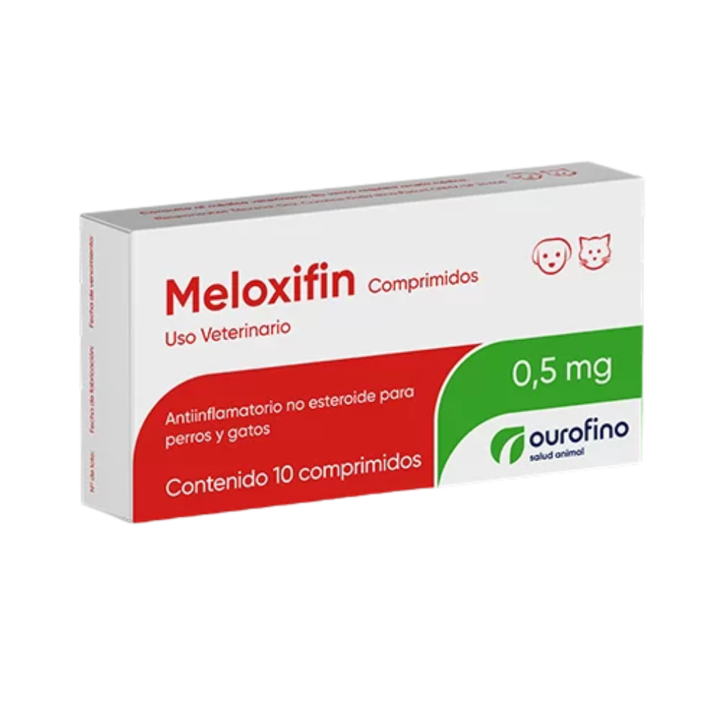 Meloxifin Comprimidos