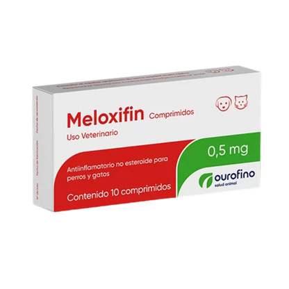 Meloxifin Comprimidos