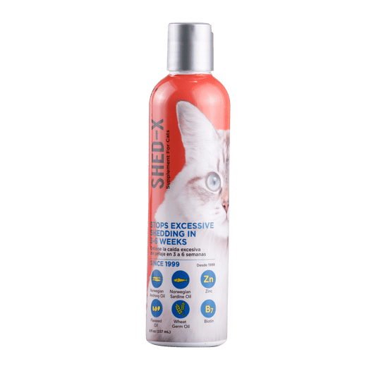 Suplemento Para Gato Shed-x Dermaplex