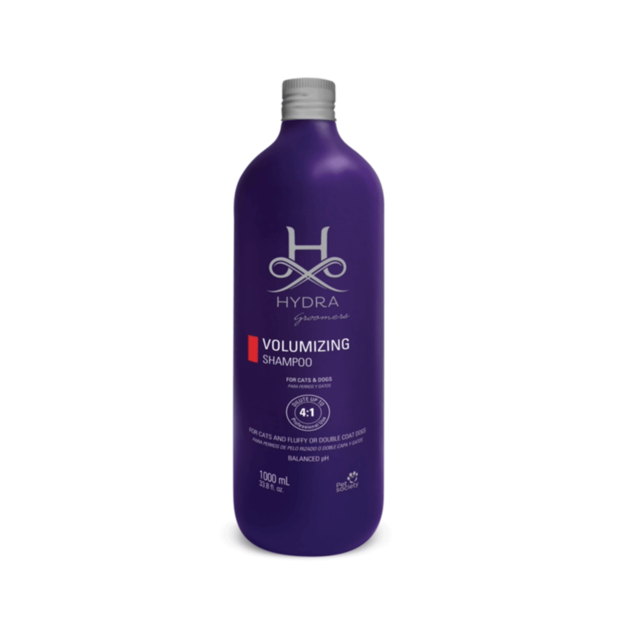 Shampoo Para Mascotas Hydra Groomers Voluminizing