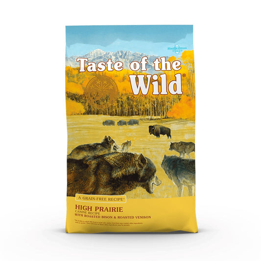Alimento Seco para Perro Taste of the Wild High Prairie