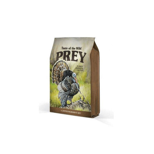Alimento Seco para Perro Taste Prey Turkey