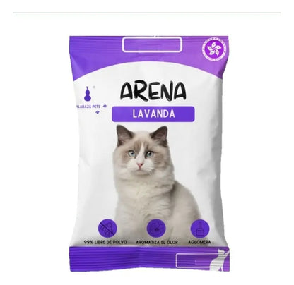 Arena Para Gatos  Calabaza Pets Aromas