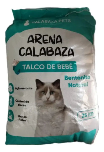 Arena Para Gatos  Calabaza Pets Aromas