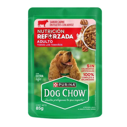 Alimento Húmedo Cachorro Pollo para Perro Dog Chow