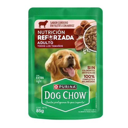 Alimento Húmedo Cachorro Pollo para Perro Dog Chow