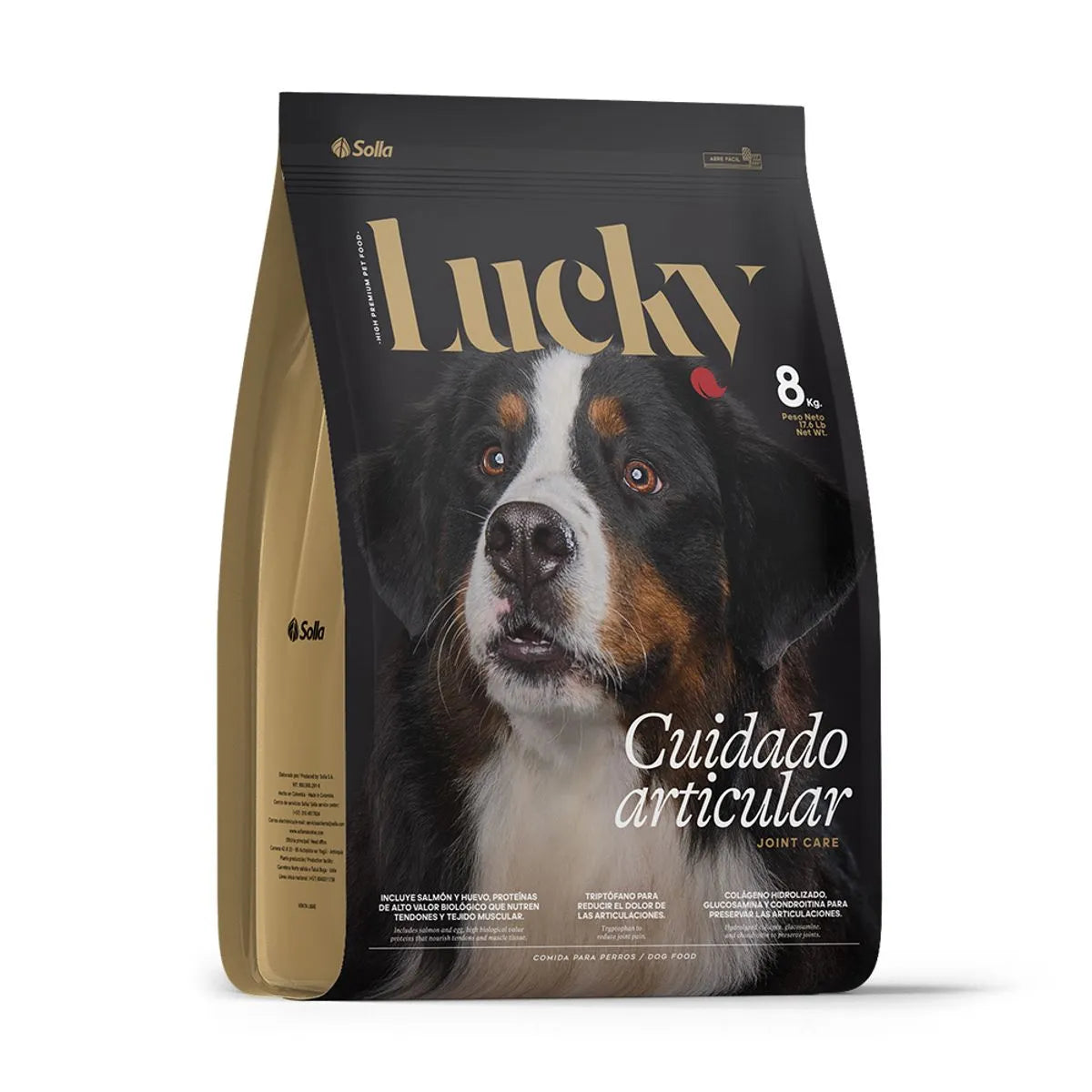 Alimento Seco para Perro Lucky Adulto Cuidado Articular