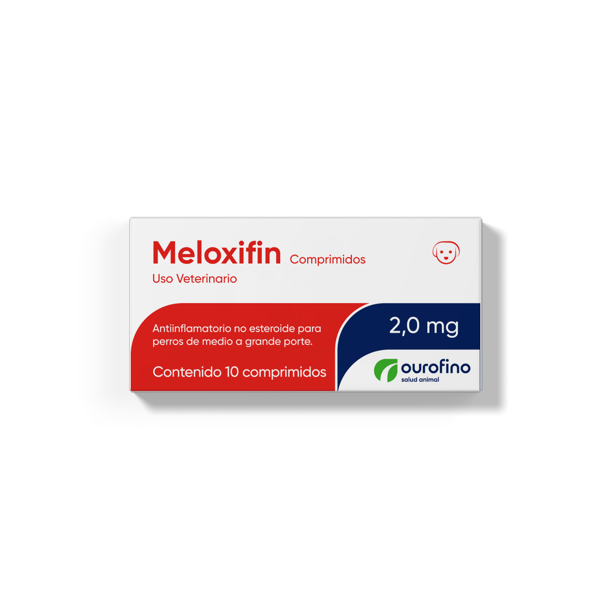 Meloxifin Comprimidos