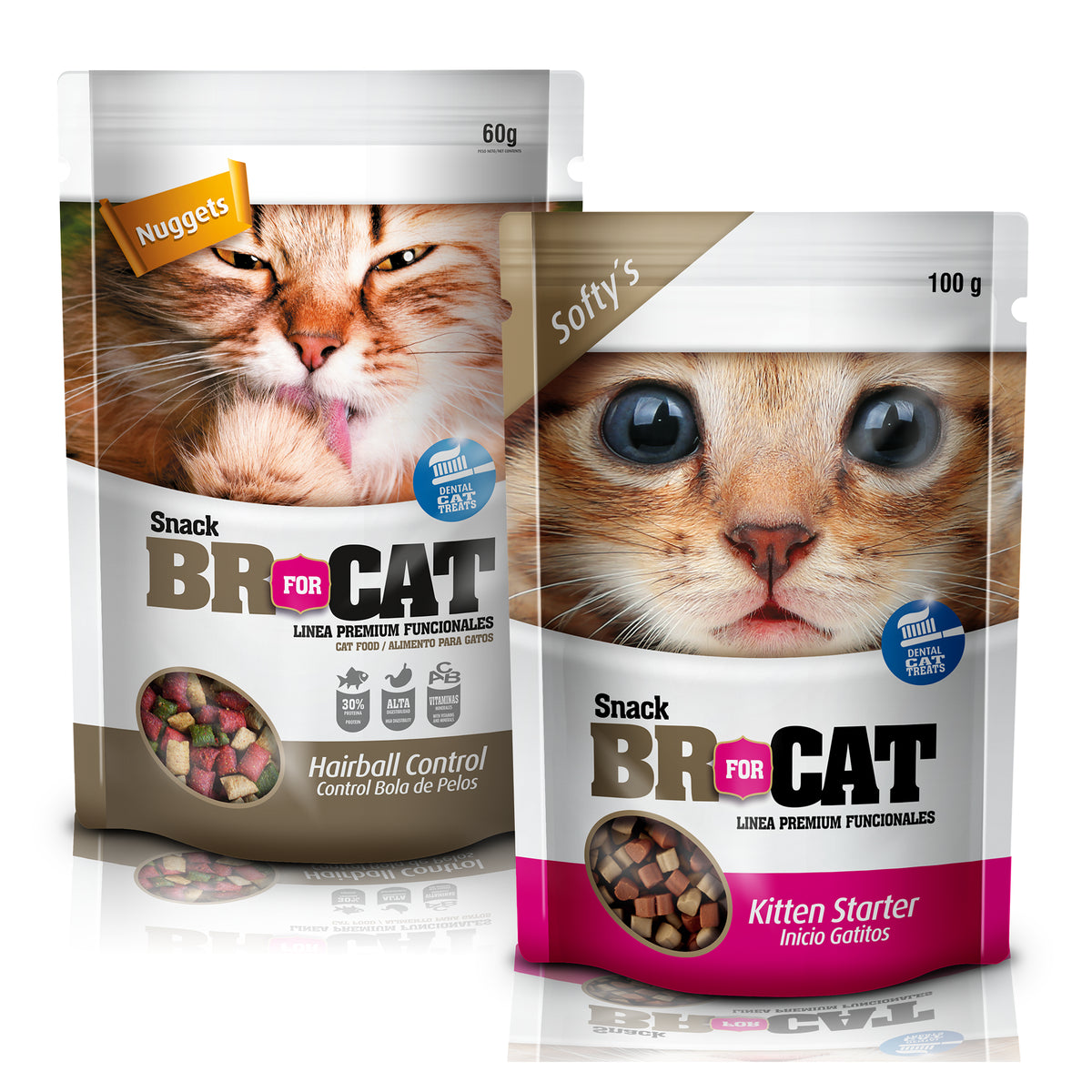 Snack para Gato BR For Cat Softy