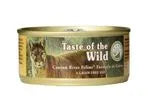 Alimento Húmedo para Gato Lata Taste Canyon River
